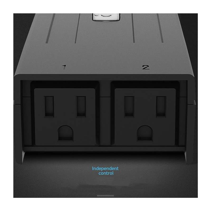 Smart Socket Wifi American Standard Waterproof Socket-Mobile