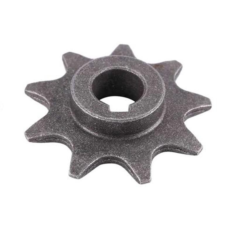 4X 9 Tooth Sprocket For Electric Bike Motor MY1016Z Unitemot