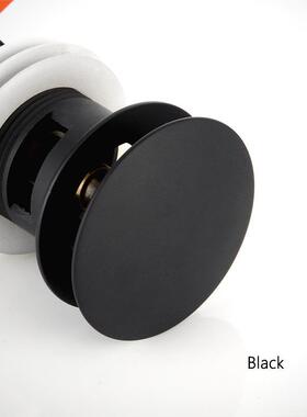 Bathroom Basin Sink Pop Up Drain Waste Stopper Bathroom Fauc