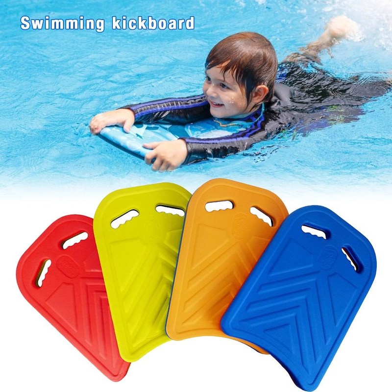 Swimming Training Kick Board Float Air Mattresses Flotage Po