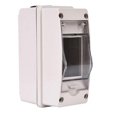 Project Electric Enclosure Case Plastic Distribution Instrum