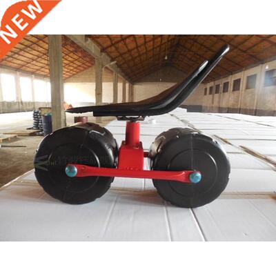 Firm iron Garden cart tool Planting pickingstool Comfortable