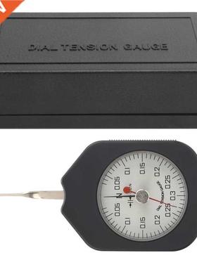 SEN-0.3-2 Dial Tensiometer 0.3N Portable Alloy Double Pointe