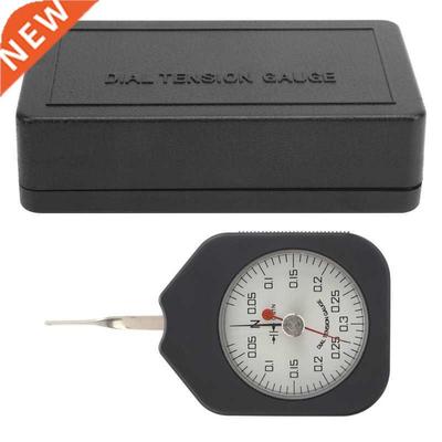 SEN-0.3-2 Dial Tensiometer 0.3N Portable Alloy Double Pointe