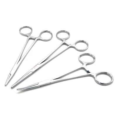 1pc Medical Dental Hemostatic 适用于ceps 12.5/14/16/18/20/22