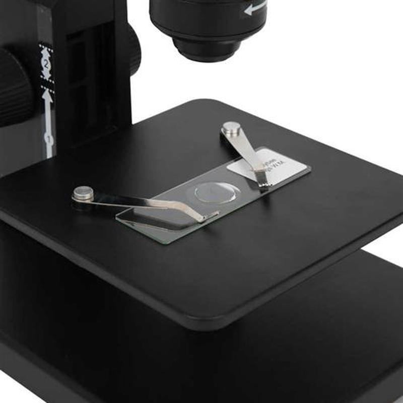 Battery Indicator Battery Capacity Tester HD Digital Microsc