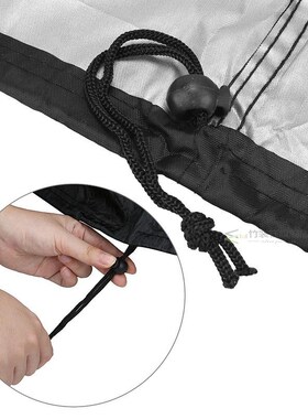 BBQ Cover Outdoor Dust Waterproof Weber Heavy Duty Grill Cov