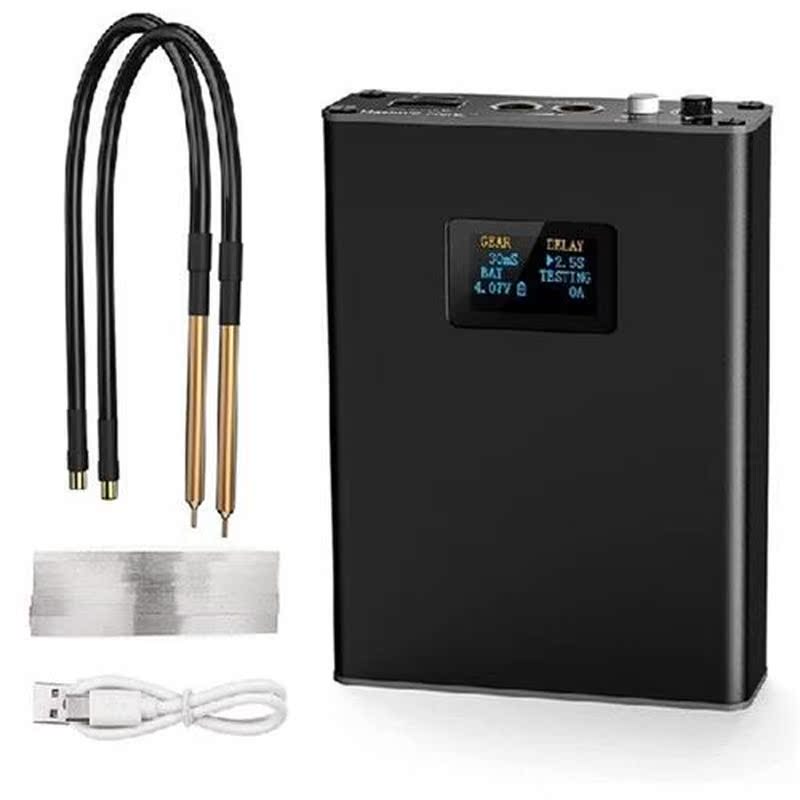 Spot Welder With LCD Screen,30 Gear Spot Welder