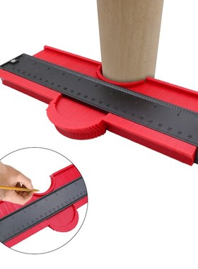 Shape Contour Gauge Duplicator Profile Measuring Tool Contou