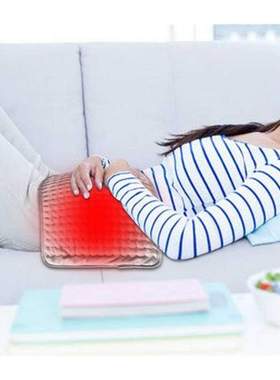 Electric Heating Pad Blanket Timer Physiapy Heating Pad
