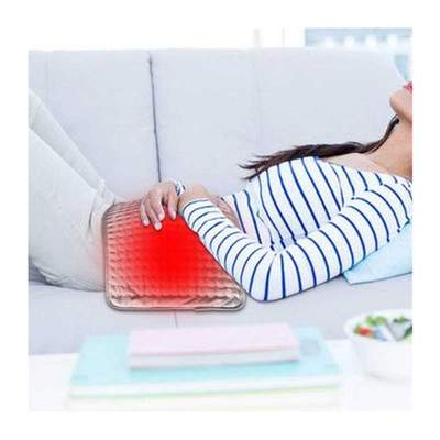 Electric Heating Pad Blanket Timer Physiapy Heating Pad
