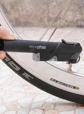 TAIWAN GP-41S Bicycle Mini Air Pump Mountain City Bike Infla