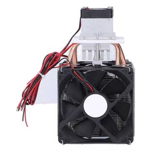 energy meter electric meter Single Core Cooler DIY Semicondu