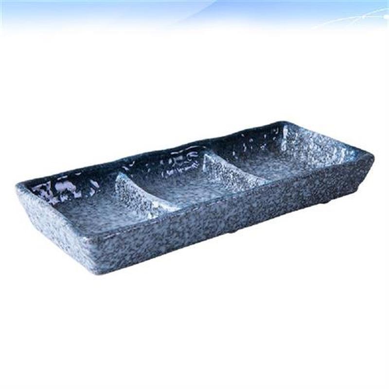 Sushi Dip Sauce Bowl Shoyu Soy Appetizer Serving Tray