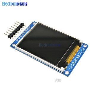 TFT inch 128x160 SPI 1.8 LCD Color Full Display