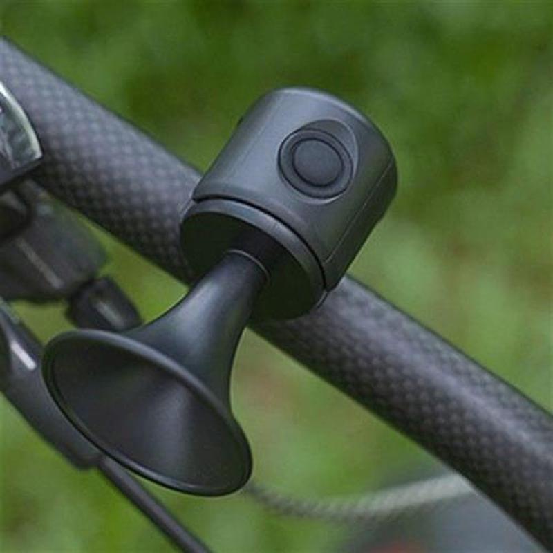 Electric Cycling Bell 120db Bicycle Horn Bike Bell Bicycle