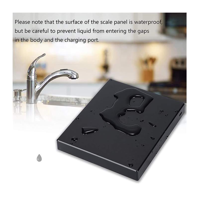 Timemore Black Mirror Basic   High Precision Electronic Scal