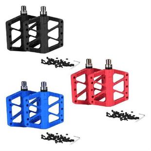 Bicycle Cycling Bike Pedals, Nylon Steel Bicycle Pedals for