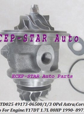 Turbo CHRA Cartridge Core TD025 49173-06500 49173-06501 4917