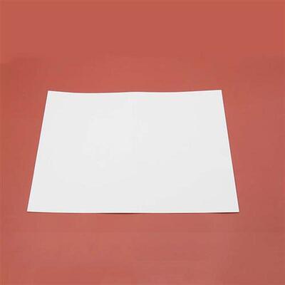 A4 Laser Clear White Water Slide Decal Transfer Paper Film