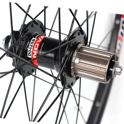 Novatec Mountain bike wheelset 26 inch D041/D042 Aluminum V