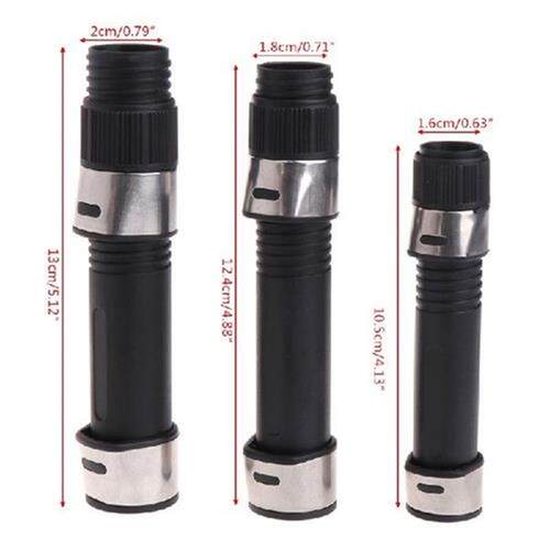 Fly Fishing Reel Seat Spinning Wheel Rod Mount Clip Casting