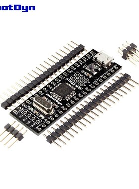 Black Pill STM32F103C8T6 (64KB) & APM32F103CB (128KB),