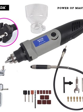 HILDA Drill Grinding-Machine Rotary-Tool Mini-Grinder Dremel