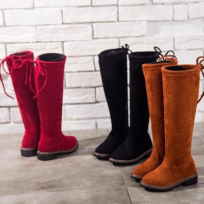 Fur Kids Snow Boots Winter Female Fashion Boots Girls Prince