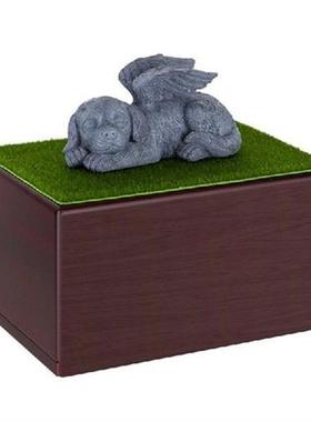 Pet Urn for Dogs or Cats Ashes Cremation Urns with Picture