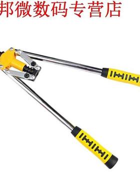 Dubbele Handvat Handleiding Trekken Core Klinknagel Pistool