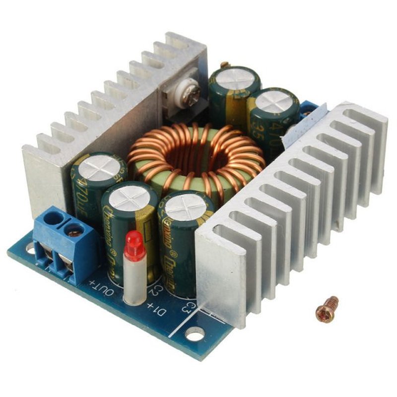 Inverters Converters 12A 100W up to 200W DC-DC Buck Step-Dow