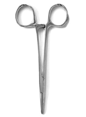 12.5/14cm Hand Tool Hemostatic Forceps Pet Hair Clamp Fishin