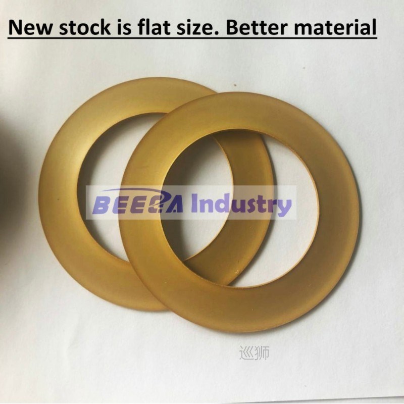 2pcs, Piston ring 74.2*48*0.9 Oilfree air compressor spare p