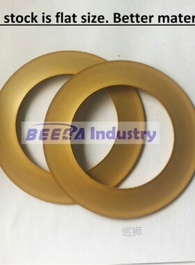 2pcs, Piston ring 74.2*48*0.9 Oilfree air compressor spare p