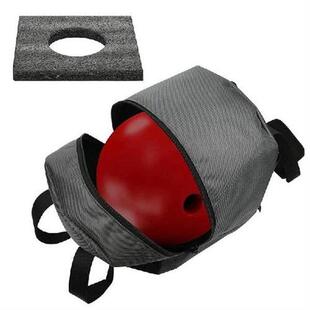 Bowling Ball Bag Bowling Tote Bag With Padded Ball Holder