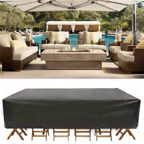 Waterproof Outdoor Furniture Covers Chair Dust Cover For