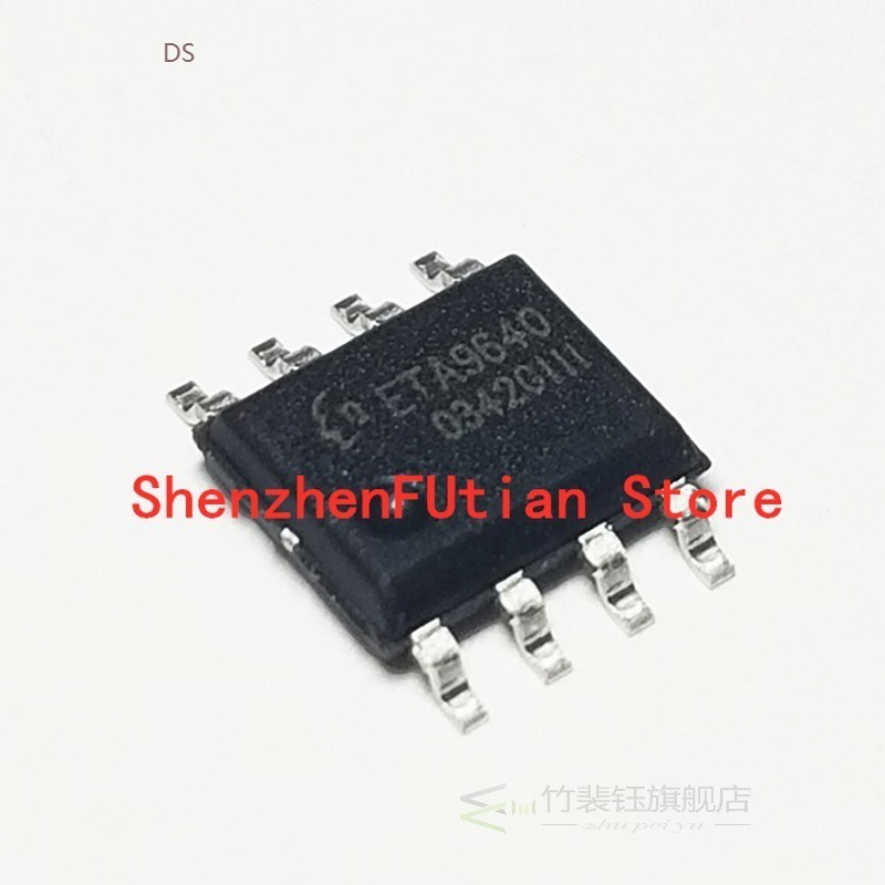 10PCS/LOT ETA9640 SOP8 ETA9640E8A SOP-8 5V1A SMD New and Ori