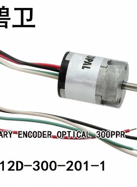 RE12D-300-201-1 ROTARY ENCODER OPTICAL 300PPR