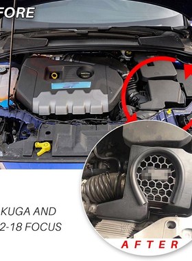 for Ford Focus mk3 RS Air Inlet filter box housing airbox Ku