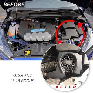 for Ford Focus mk3 RS Air Inlet filter box housing airbox Ku