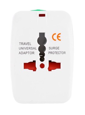 Universal World Power Socket Travel Charger Adapter Plug Con