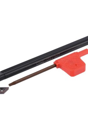 125mm Right Hand S08K-SDUCR07 Boring Bar   DCMT0702 Lathe Tu