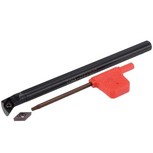 125mm Right Hand S08K-SDUCR07 Boring Bar   DCMT0702 Lathe Tu