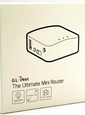GL-MT300N-V2 MTK MT7628NN 802.11n 300Mbps Wireless WiFi Rout