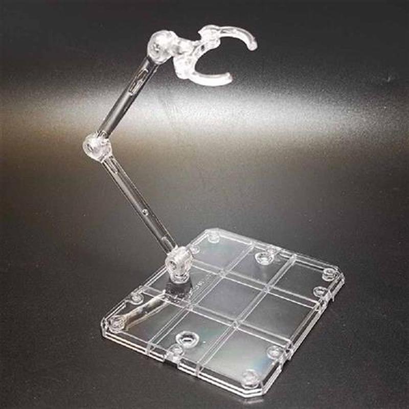 1pc Saint Seiya bracelet and universal stand Base action