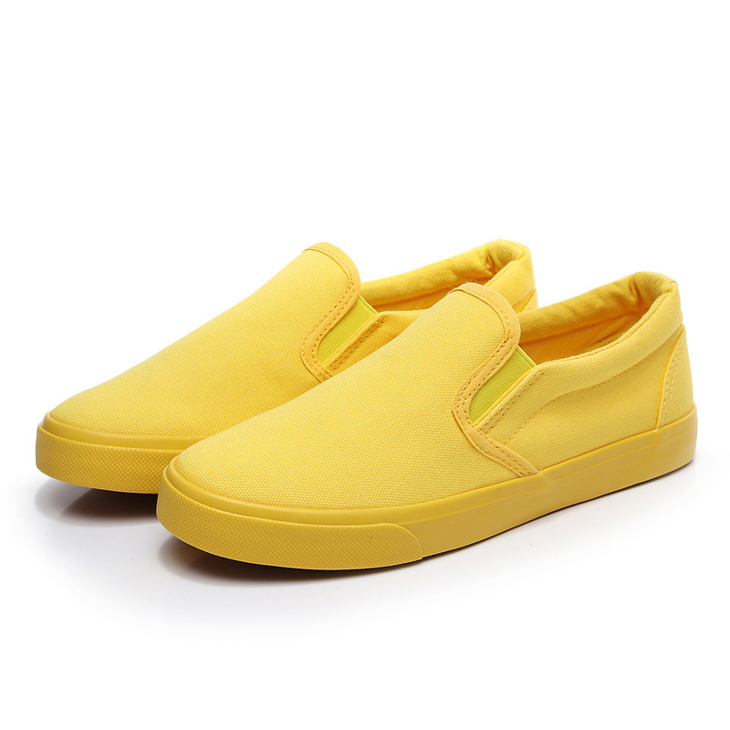 Women Fashion Sneakers Denim  Shoes Spring/Autumn Casual Sho