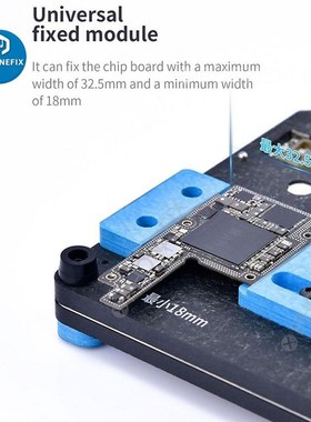 Qianli ToolPlus 6 In 1 Board Cclamp Fixture pcb Holder Multi