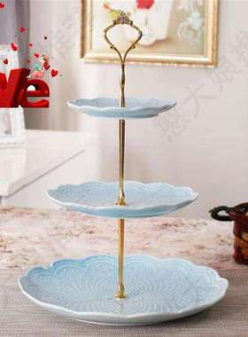 v Dried fruit container EuropeaCn creative ceramics threel