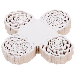 Chocolate Truffle Wrappers Cups Paper Candy Cupcake Wrapper